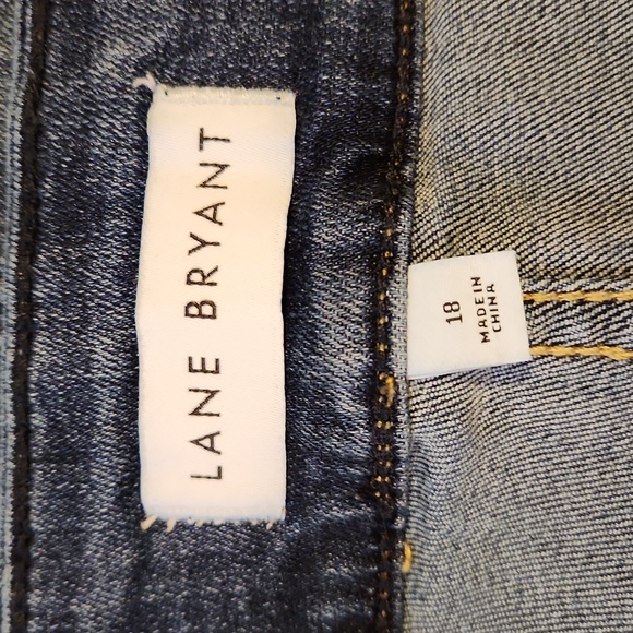 Lane Bryant Jeans - Picture 6 of 8